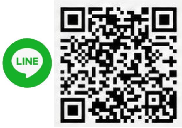 Wei Mei Line QR code