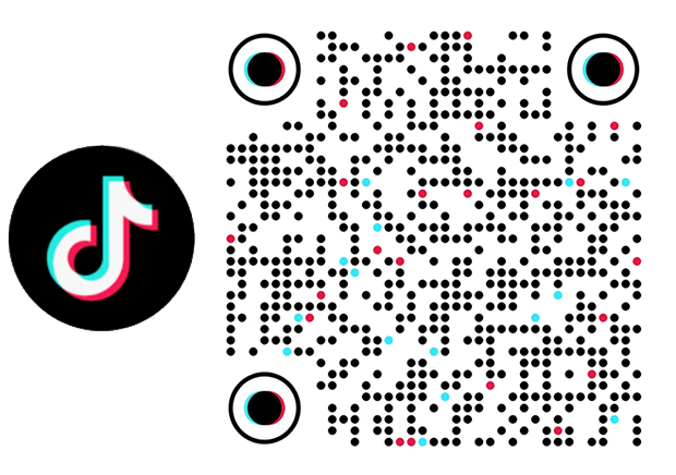 Wei Mei TikTok QR code