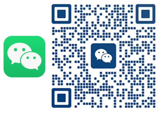 Wei Mei WeChat QR code