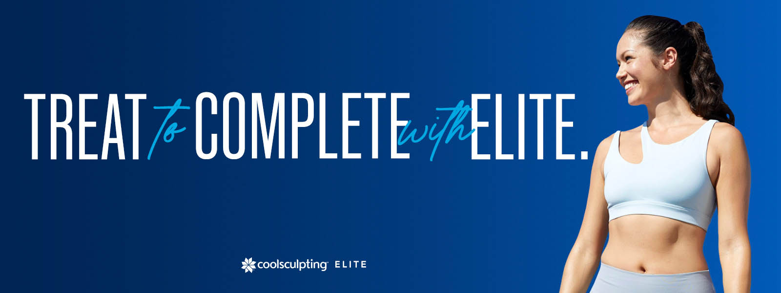 CoolSculpting Elite body contouring treatment overview