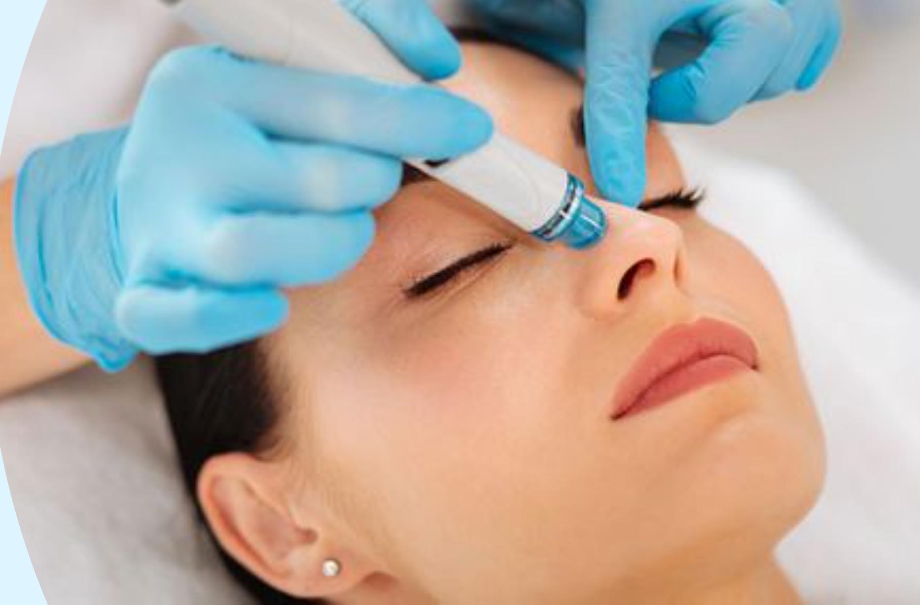 Hydrafacial