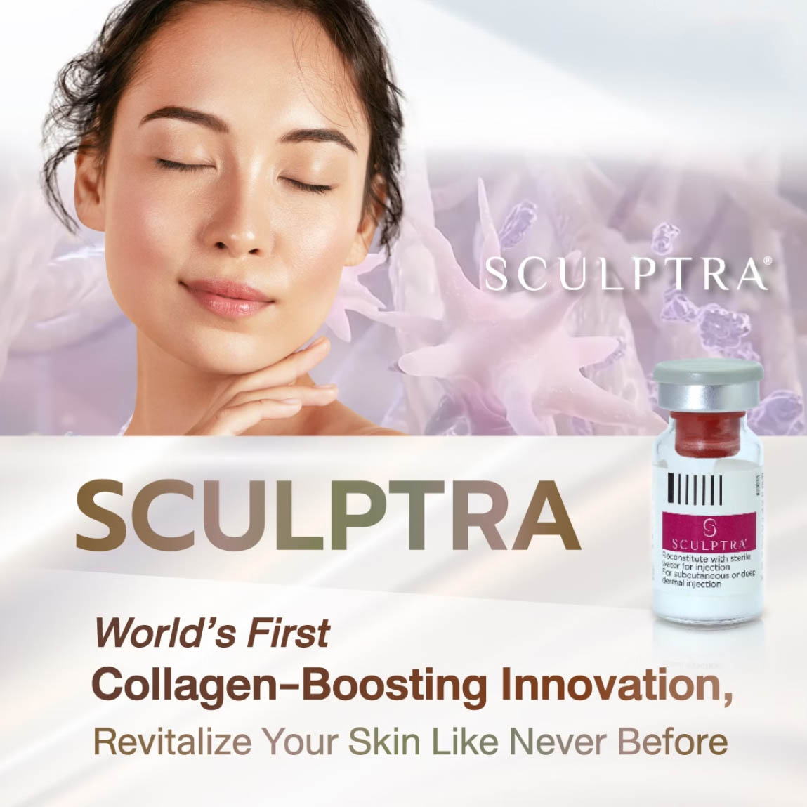 Sculptra treatment