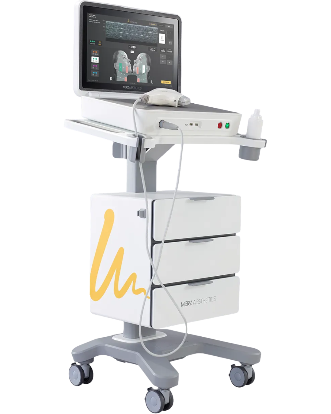 Ultherapy PRIME device