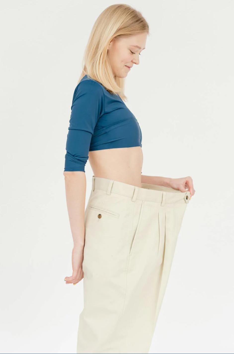 Weight loss result 4