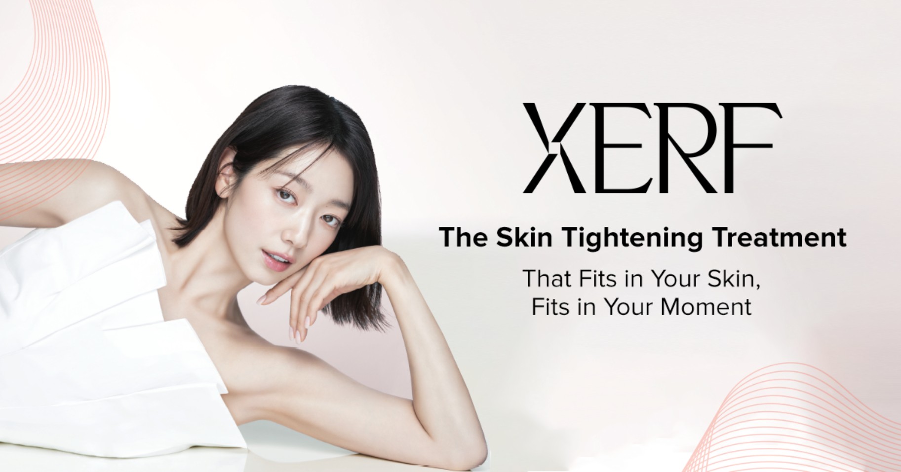 XERF Radiofrequency Skin Tightening