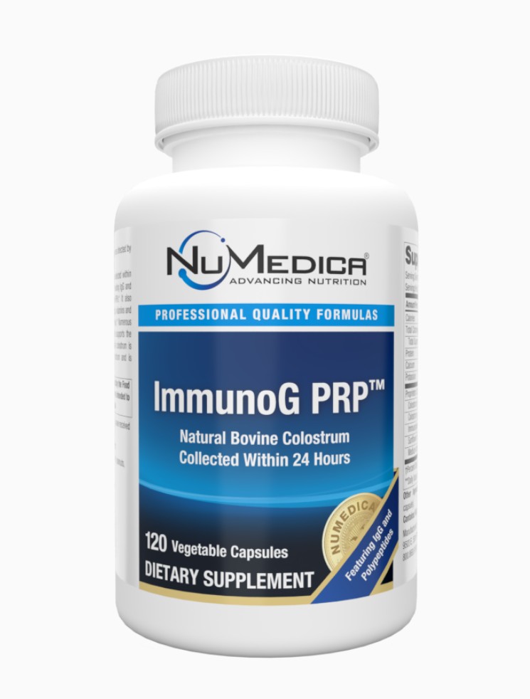 ImmunoG PRP™ Capsules 120c