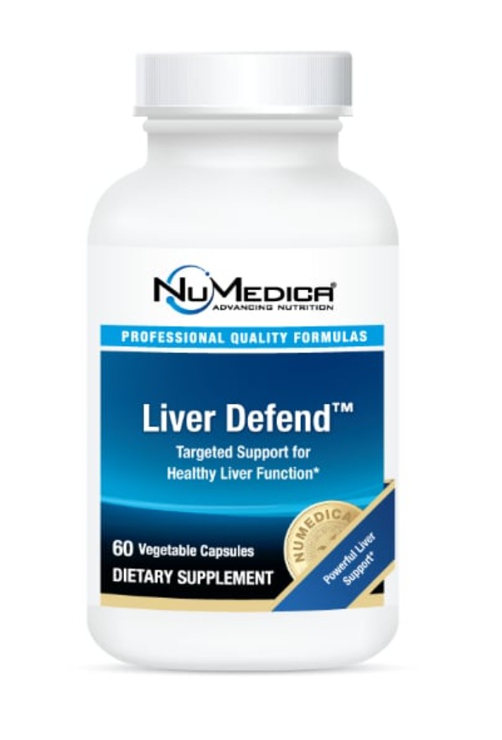NuMedica Liver Defend