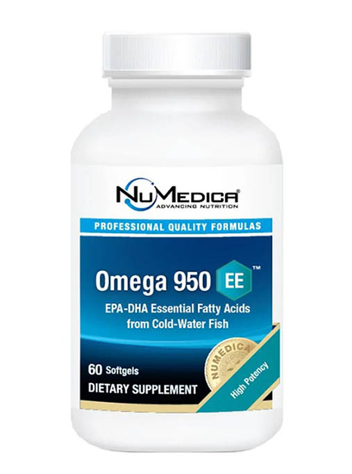 Omega 950 EE Softgels
