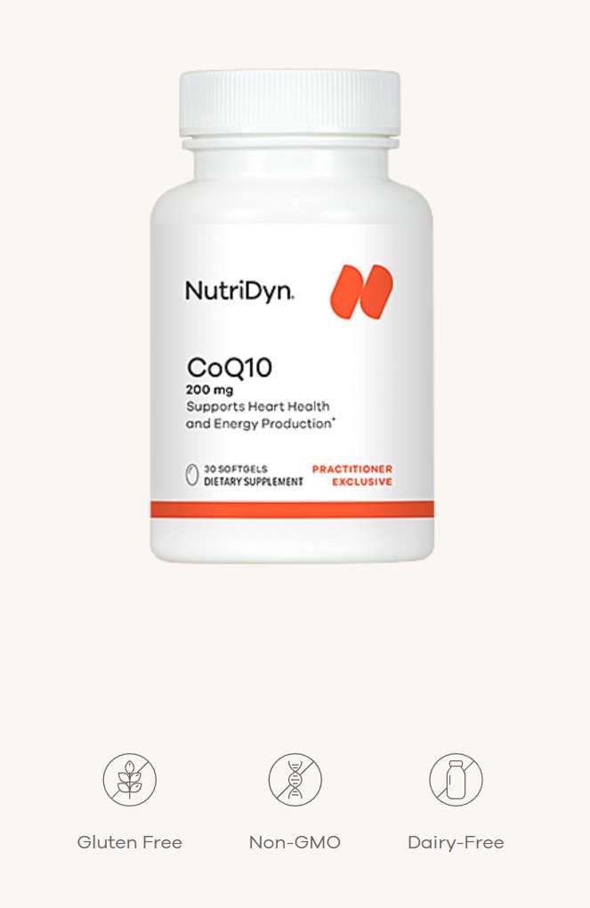 CoQ10 200 mg