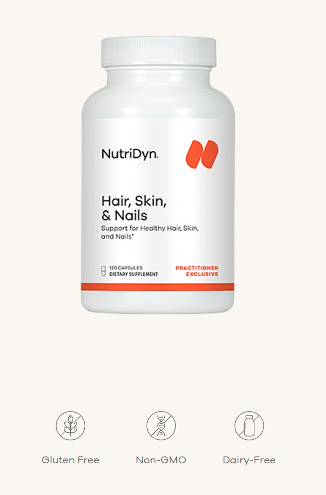 Hair, Skin, & Nails