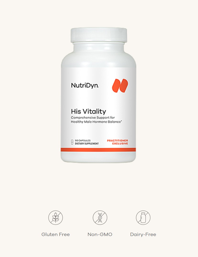 His Vitality