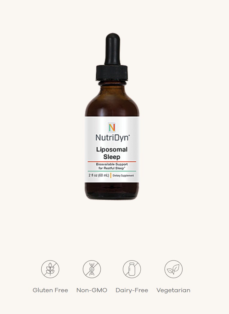 Liposomal Sleep
