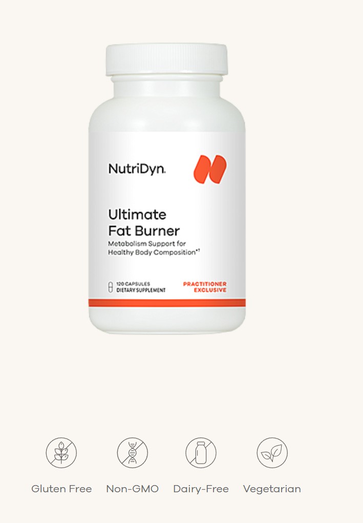 Ultimate Fat Burner