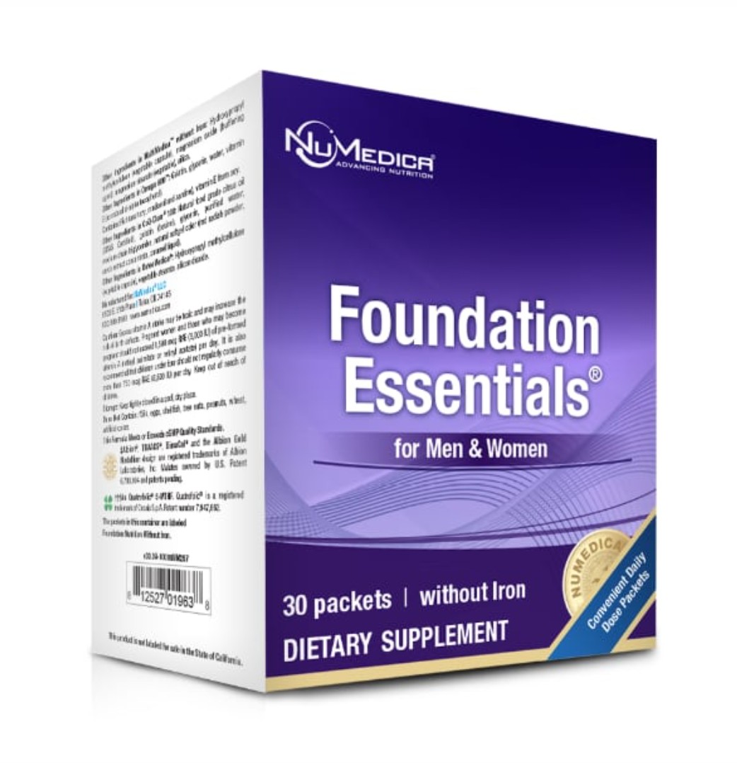 Foundation Essentials for Men & Women